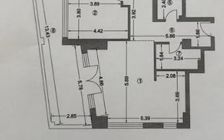 4 Camere, Central Pitesti - Poză 8