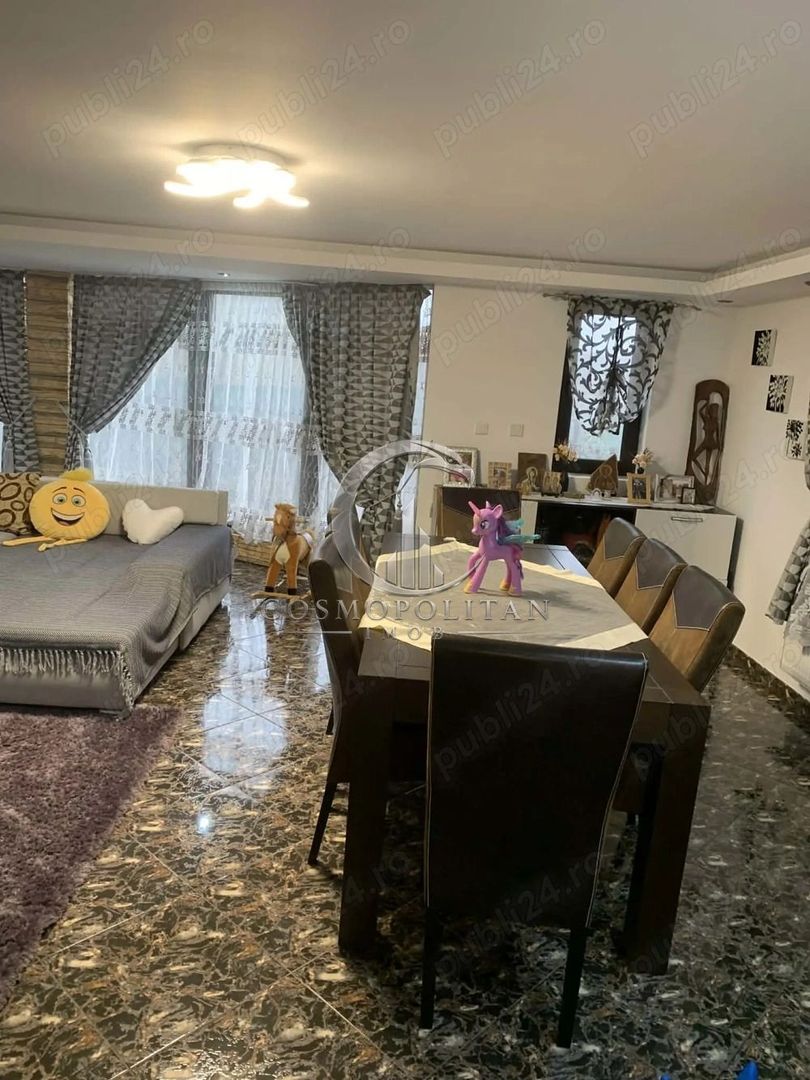 Vila in comuna Posta Calnau BZ teren 1590mp SC=250mp finisaje moderne - Poză 6