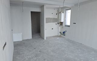 Apartament 2 camere, bloc nou-etaj 1, balcon 7 mp, parcare inclusă - Poză 1