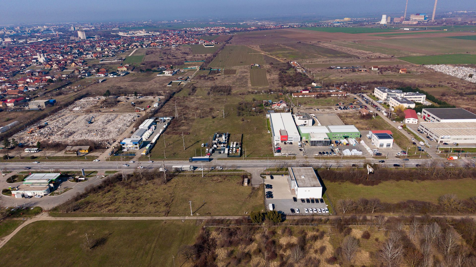 Teren 2.251 mp Grădiște, Arad - Poză 4