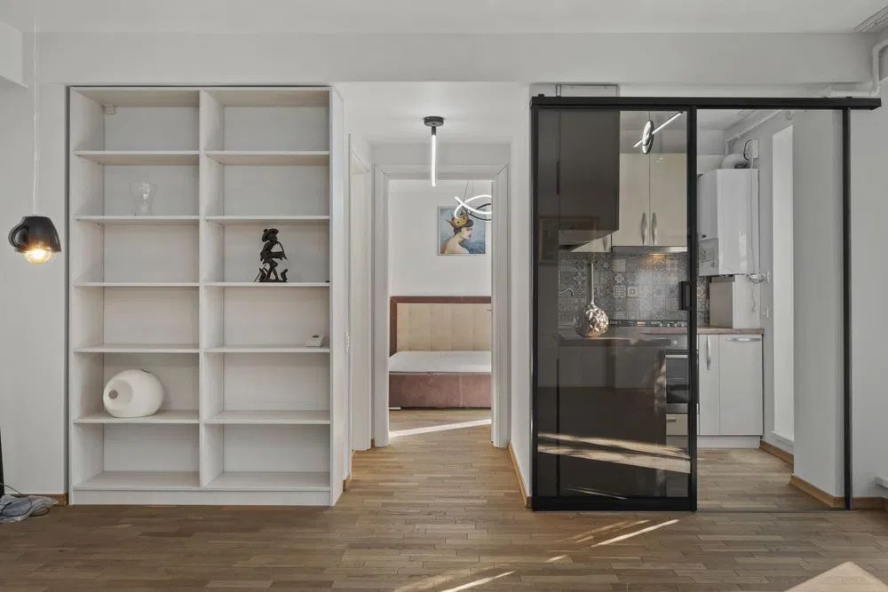 Bvd Unirii, FANTANI + loc de parcare subteran . 2 bai. Ocazie rara - Poză 1