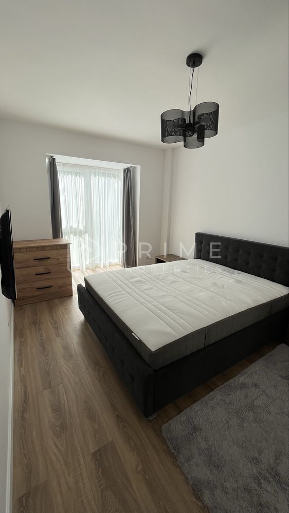 Apartament de inchiriat 2 camere Crinului Residence -parcare subterana - Poză 4