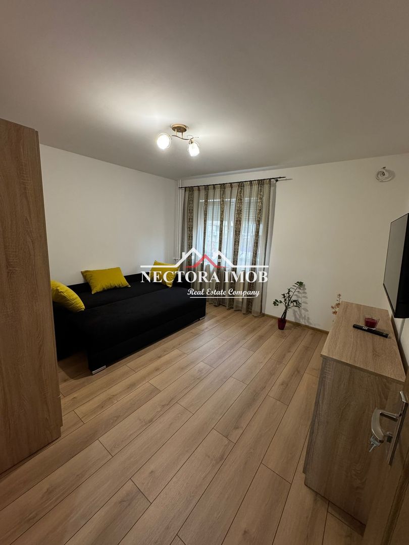 NECTORA IMOB-Apartament cu 1 camera, Str. Milcovului, Etaj 1, Renovat - Poză 1