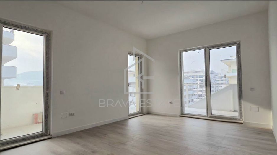Apartament 3 camere, terasa, garaj subteran, zona Eroilor, Florești - Poză 2