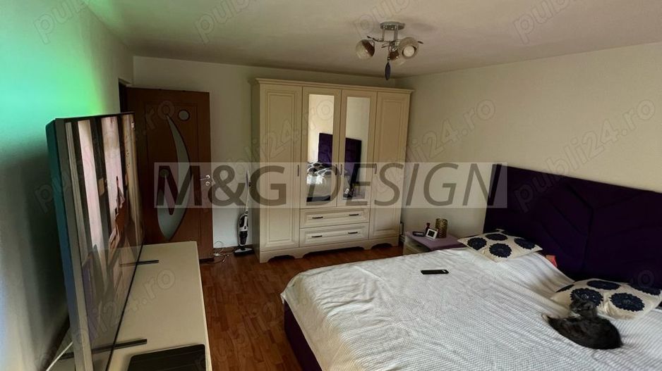 Ap 3 camere Mircea cel Batran cu centrala proprie - Poză 2