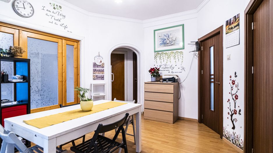 Apartament 4 camere Stirbei Voda / Berzei, renovat, centrala proprie - Poză 3