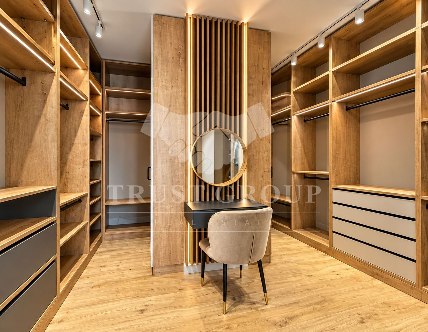 Apartament premium 5 camere Dacia | 176 mp utili+Terasa46mp| 2 locuri de parcare - Poză 15