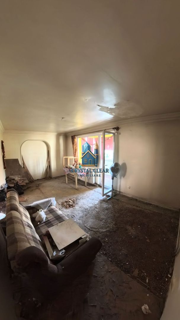 Apartament cu 4 camere - cartierul Dâmbu Pietros, str. Parângului - Poză 1
