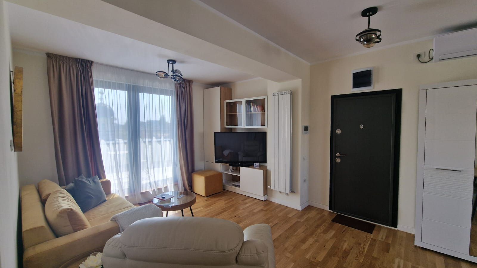 Apartament 2 camere Unirii | Terasa 76 mp - Poză 9