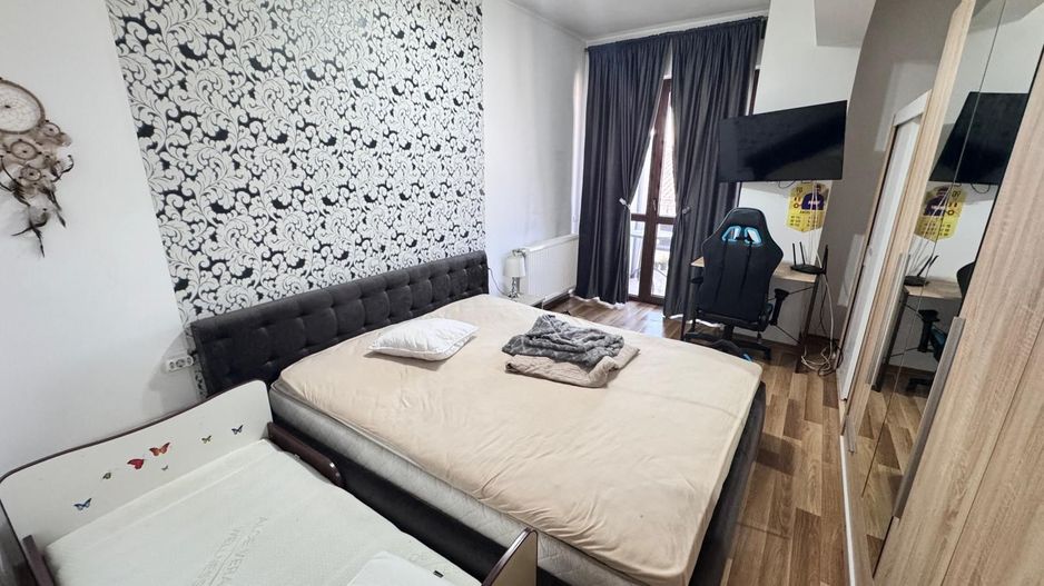 AP. 2 CAMERE DOINEI, BLOC NOU, MOBILAT/UTILAT, CENTRALA, COMISION 0% - Poză 1