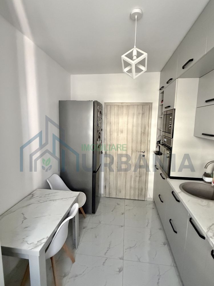 Apartament 1 cameră decomandat, mobilat și utilat complet – Panoramic Residence, Valea Adâncă - Poză 3
