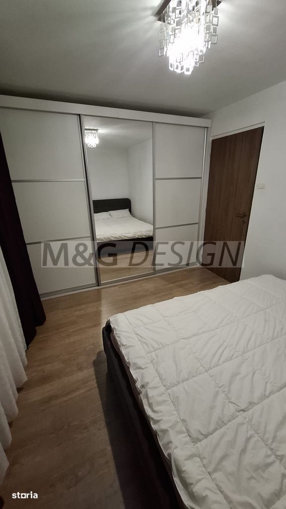 Apartament 3 camere  zona Dambovita - Poză 12