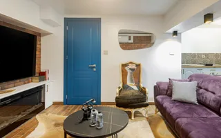 Apartament 3 camere, mobilat lux,  zona Ultracentrală - pretabil, regim hotelier - Poză 21