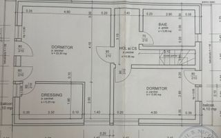 Casa individuala Sacele, 130 mp + 20 mp garaj + 300 mp curte - Poză 28