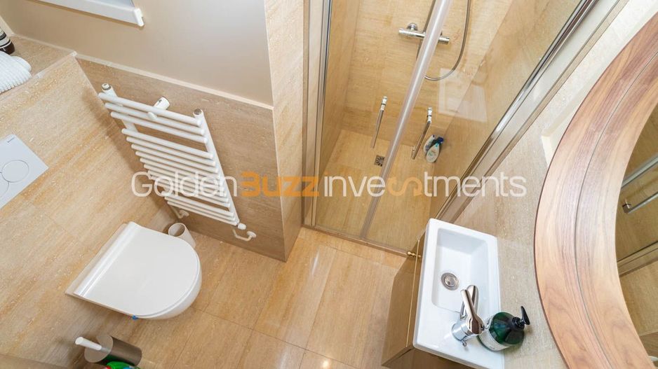 Apartament superb | Dorobanti | Curte | - Schiță 12