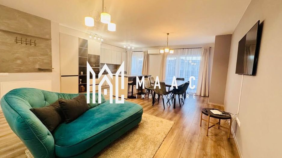 Penthouse Modern cu 3 Dormitoare I 3 Terase I Zona Kogălniceanu - Poză 1