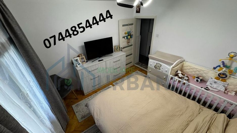 Apartament 4 camere de vânzare în cartierul Cug, Iași - 84 mp, decomandat, etaj intermediar - Poză 6