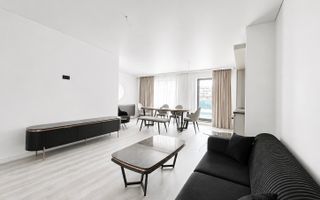 Apartament lux 3 camere si parcare de inchiriat Green Life Frunzisului - Poză 1