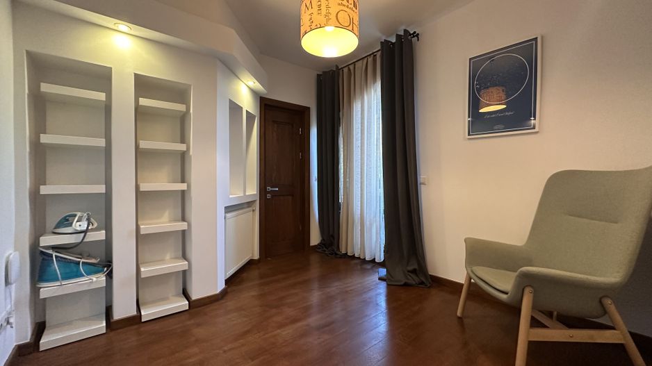 ANDRONACHE | Vila 4 Camere | Garaj | Curte Verde | Ciubar & BBQ - Poză 21