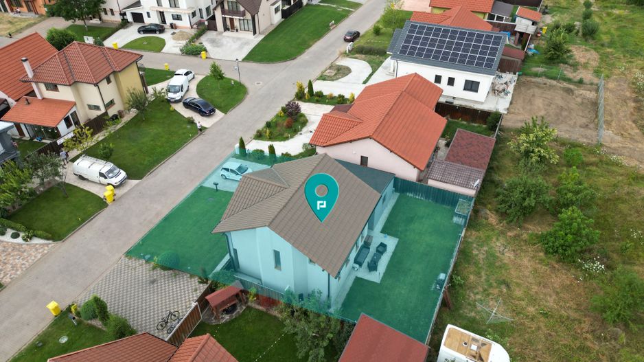 Casă la cheie în cartierul Westfield - Poză 17