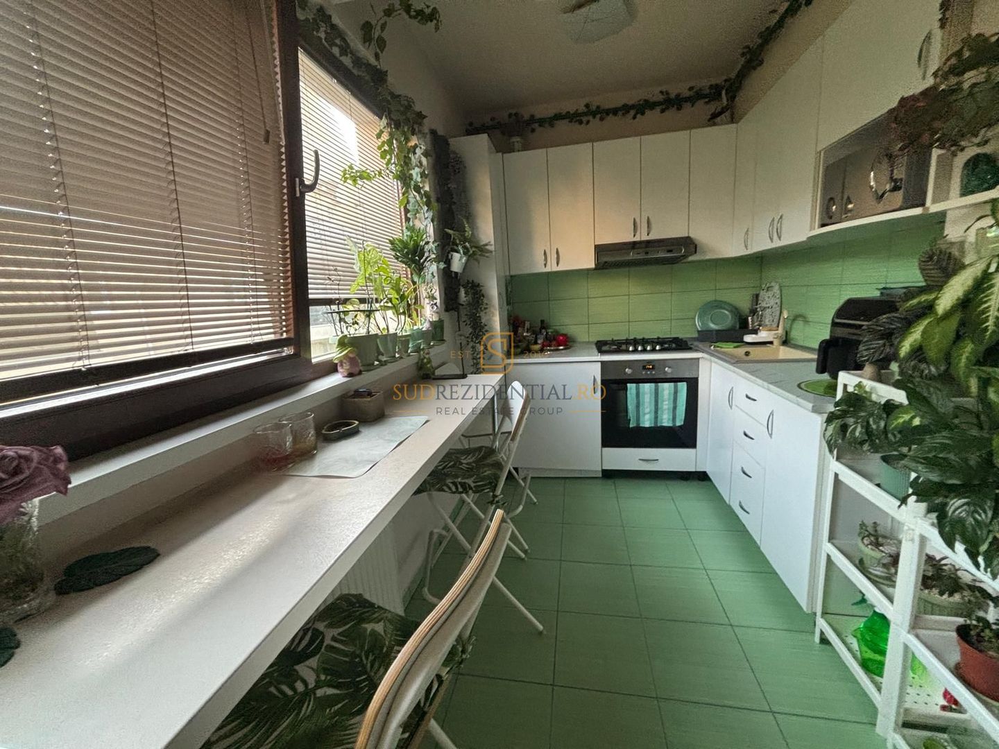 Apartament 2 camere, mobilat si utilat - Drumul Fermei, mutare rapida - Poză 5