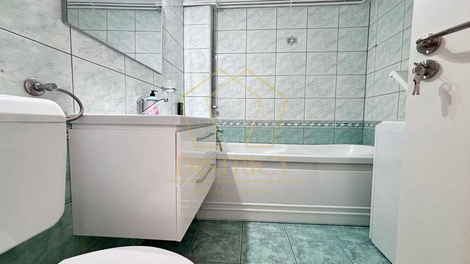 Apartament spatios cu 4 camere si terasa | Modern - Poză 13