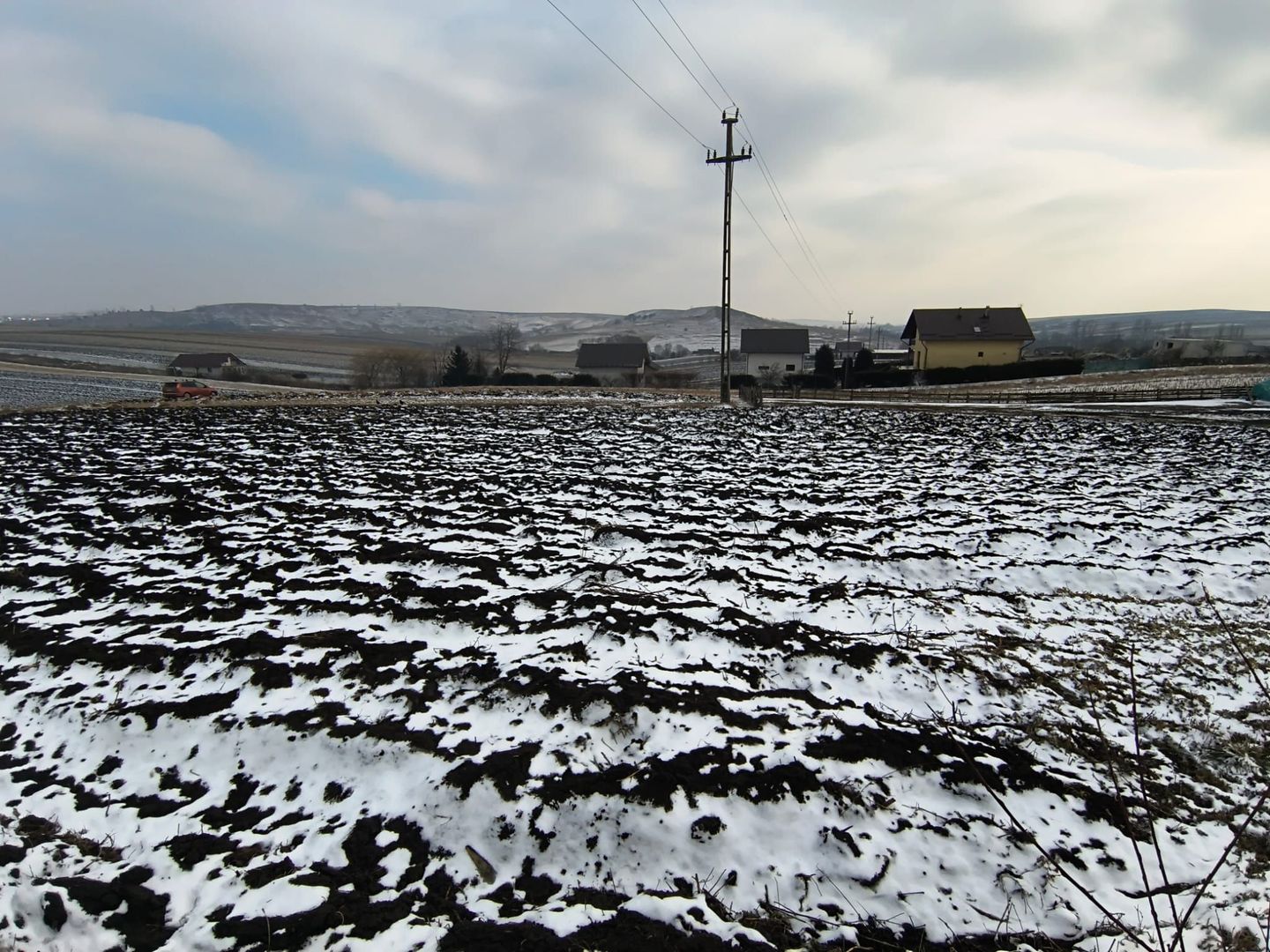 Teren 991 MP | Moara Nica | 22 ml Deschidere | Utilități | 38.000 € - Poză 10