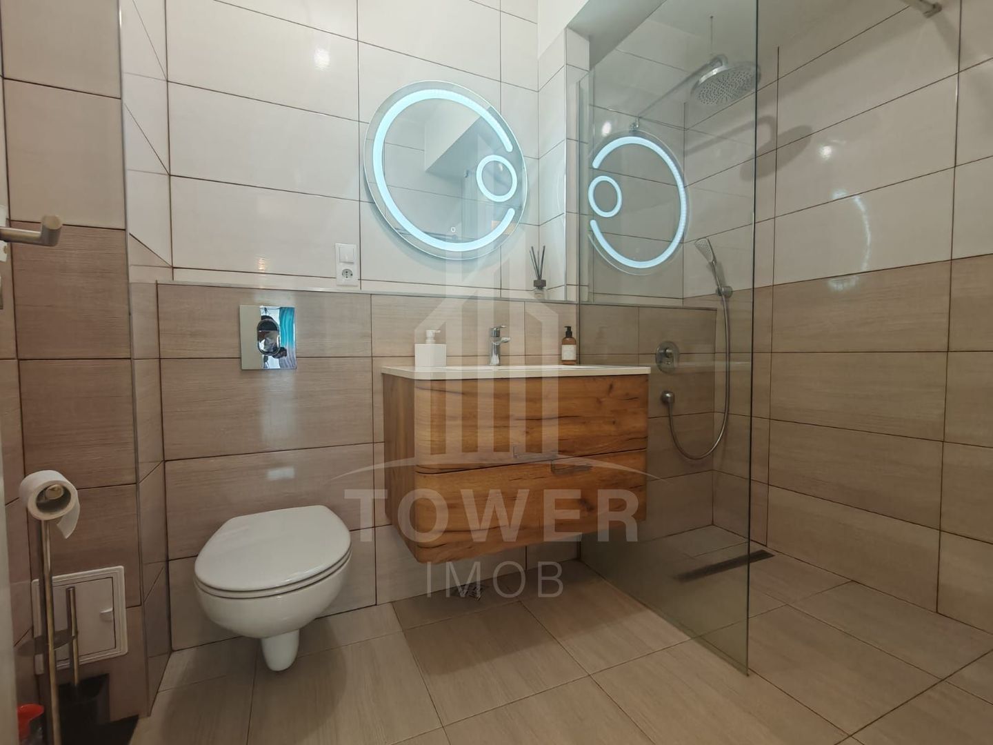 Apartament 3 camere de închiriat în Turnișor cartier Bieltz. - Poză 8