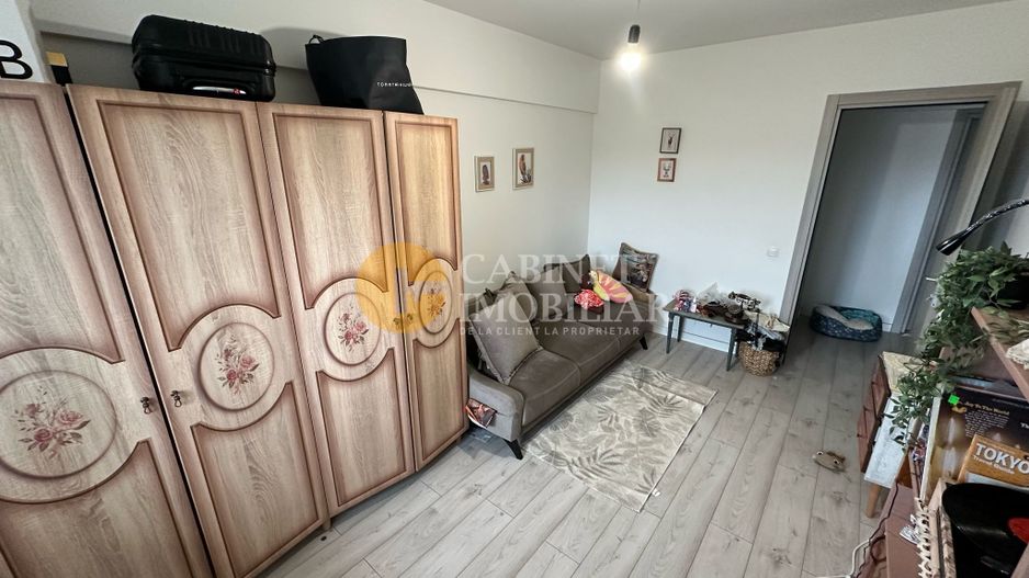 VISANI - 2 CAMERE DECOMANDAT - ETAJ INTERMEDIAR - MOBILAT SI UTILAT - Poză 4
