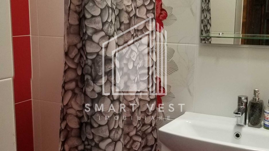 Apartament 1 camera de inchiriat | Etaj 2 | Zona Centrala - Poză 10