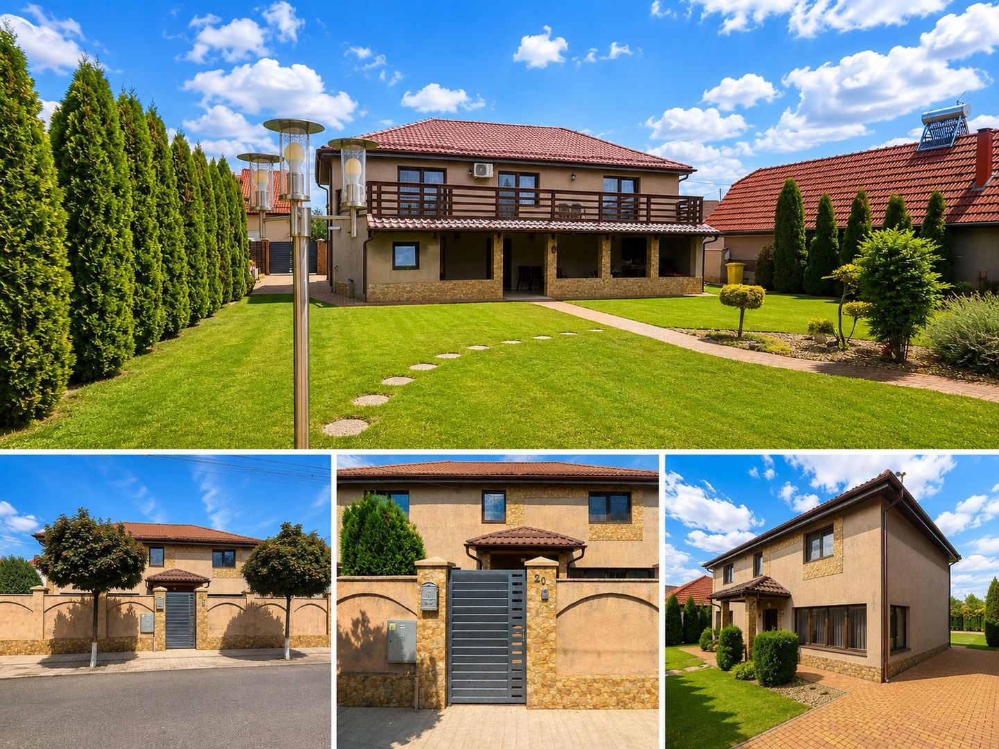 Vilă deosebită 6 vânători• 5 camere• 2 terase• Zona AFi-Atrium• - Poză 2