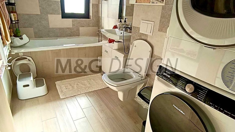 Apartament 2 camere Giroc etaj 1 bloc cu lift - Poză 6