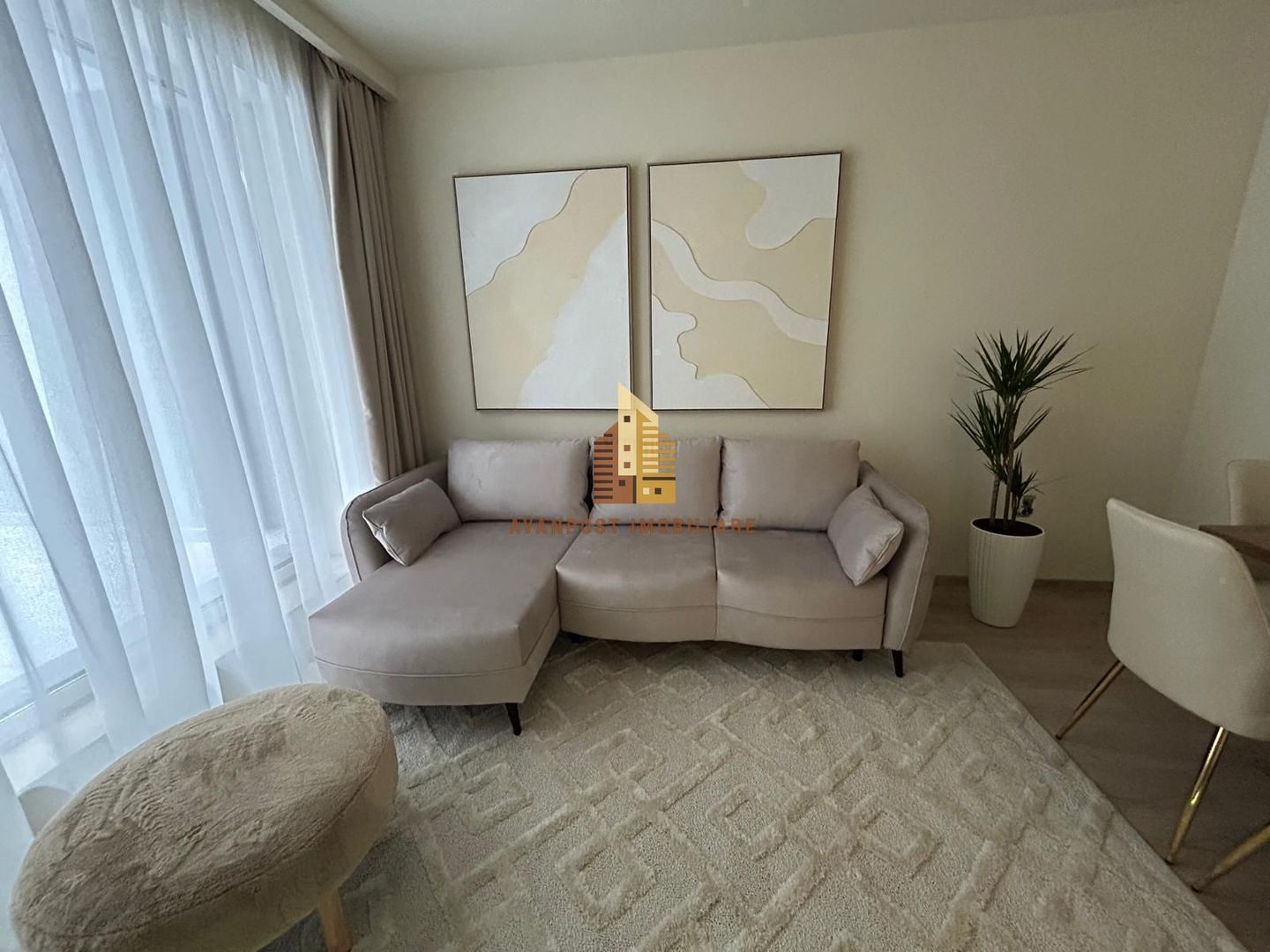 | Apartament cu 3 camere | Decomandat | Bloc nou | Cartierul Grigorescu | - Poză 2