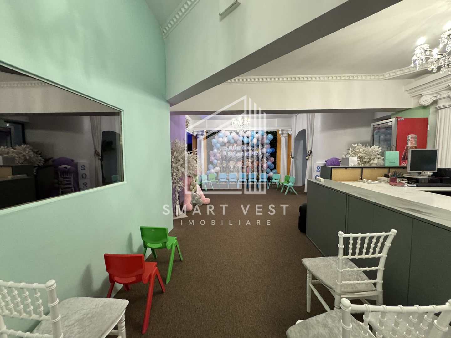 🏢 SPAȚIU COMERCIAL 800 MP UTILI – MICRO 16, STR. LALELEI - Poză 11