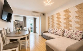 Apartament 3 camere, 2 terase generoase și piscină, complet finisat. - Poză 2