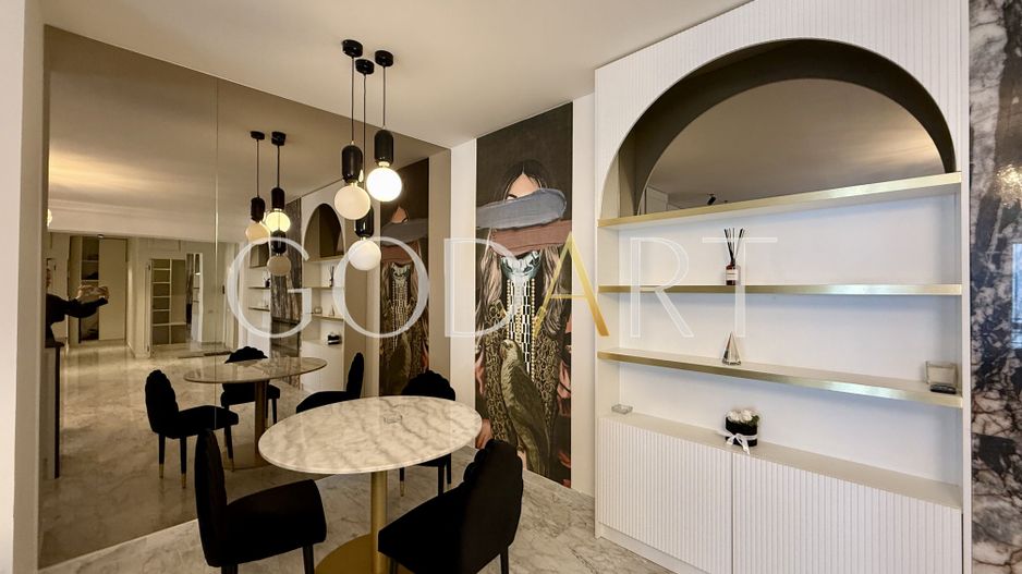 Apartament de lux | Herastrau | boxa | loc de parcare subteran - Poză 5