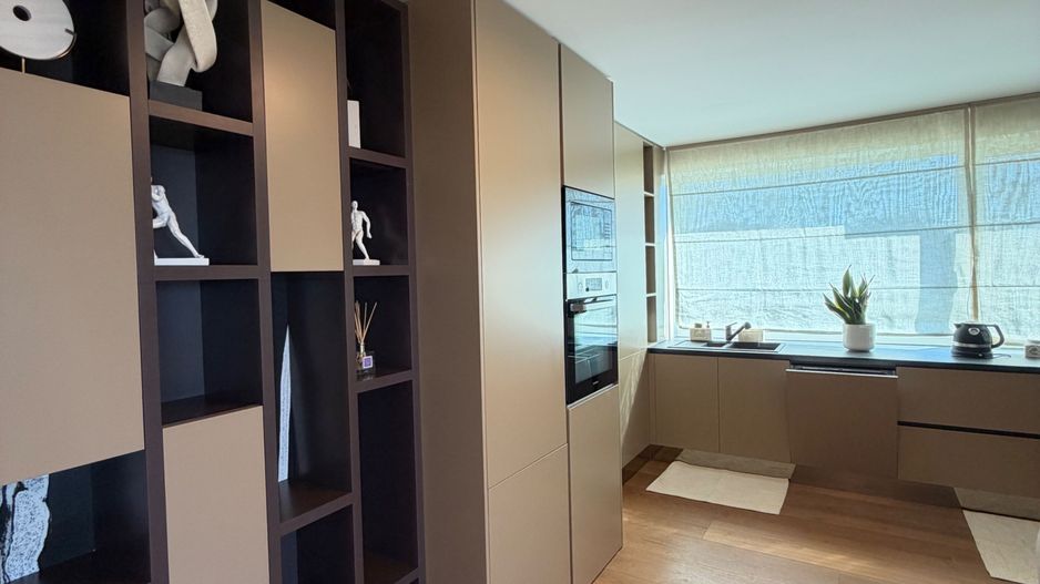 Apartament PREMIUM cu curte, terasă și lift cu acces direct în living - Poză 22
