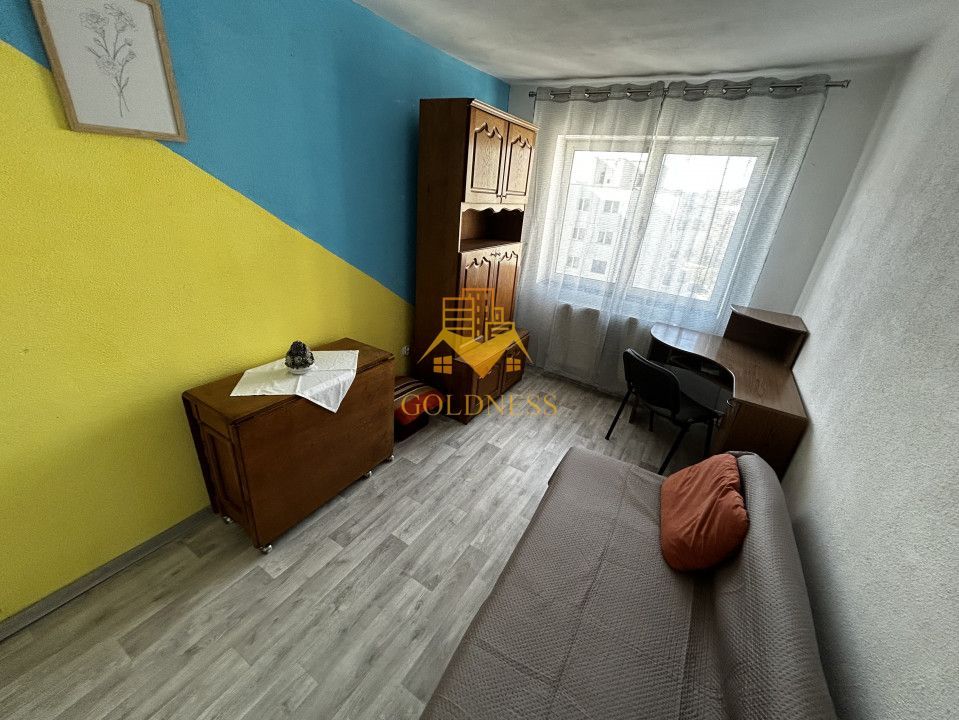 2 camere decomandate, Cartierul Manastur, Zona Big BCR Carrefour - Poză 6