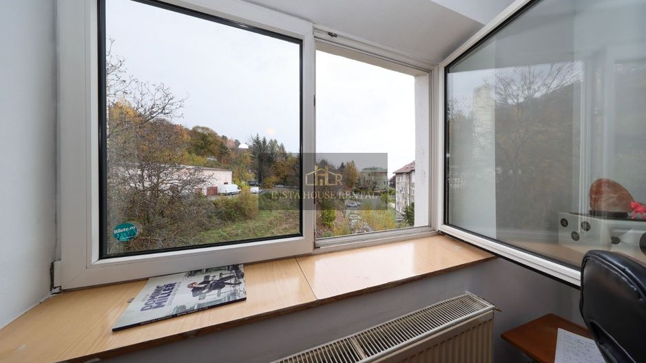 Apartament 67 mp Brasov Vechi PANORAMIC VIEW *IDEAL INVESTITIE* - Poză 2