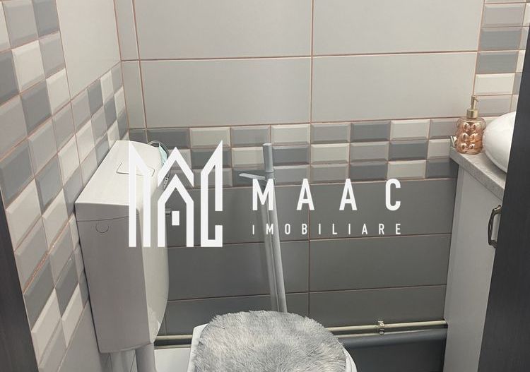 Apartament 3 camere | Mihai Viteazul | 65 mp, balcon - Poză 8