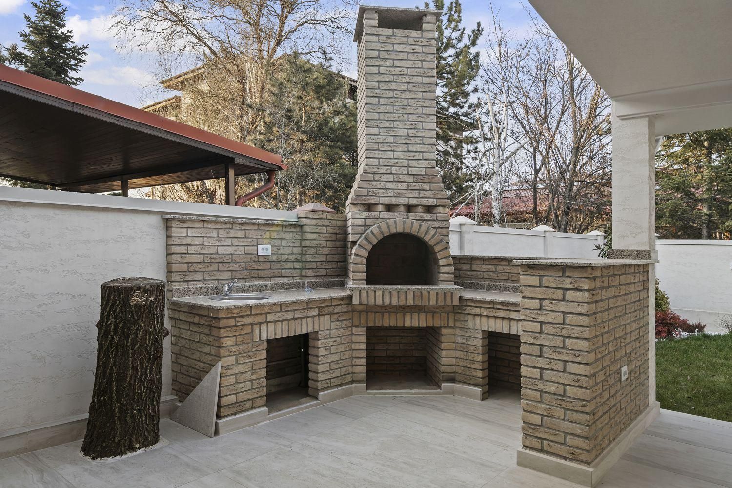 Vilă de lux  | Pipera – 7 camere, 5 băi, 4 terase | 1.500.000 EUR - Poză 5