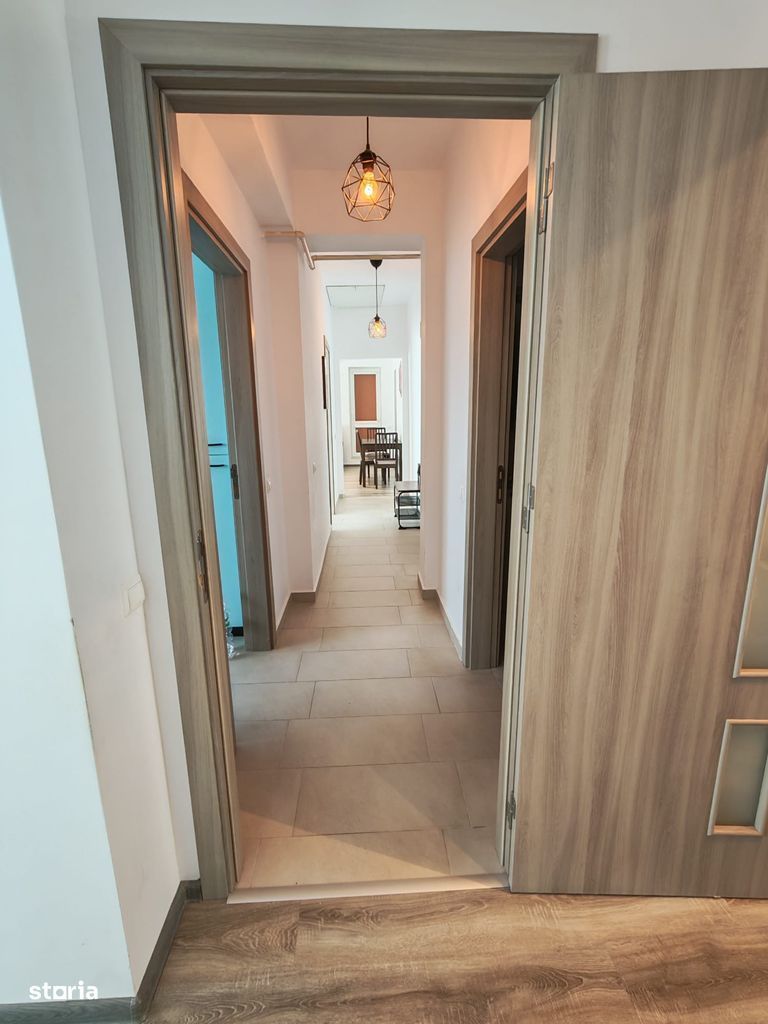 Apartament cu 3 camere extrem de interesant Viscolului-Militari - Poză 8