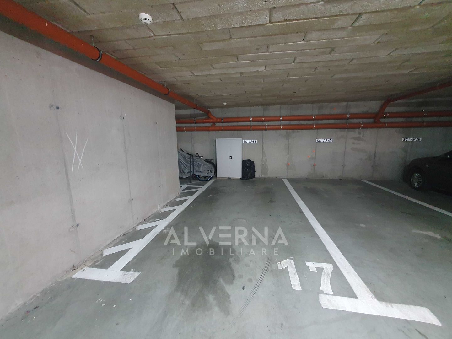 Apartamen 2 cam. 53mp | parcare | zona Grand Hotel | cartier Buna Ziua - Poză 7