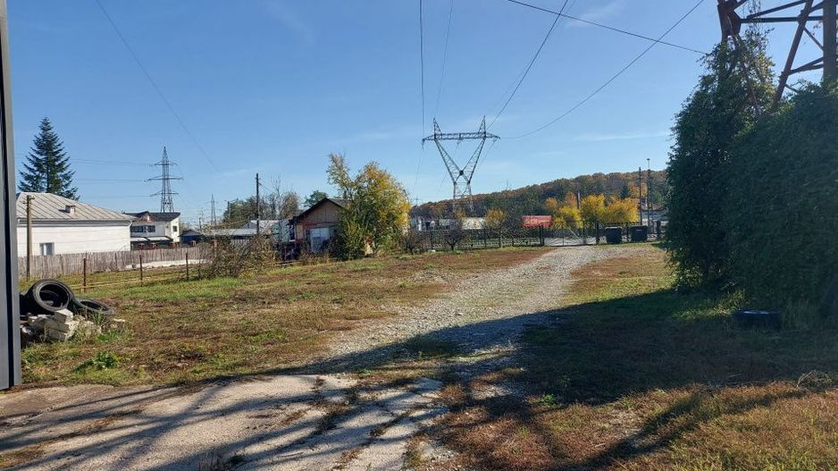 De închiriat: Hale si locuință pe 3 000 mp/ Bascov - Argeș - Poză 14