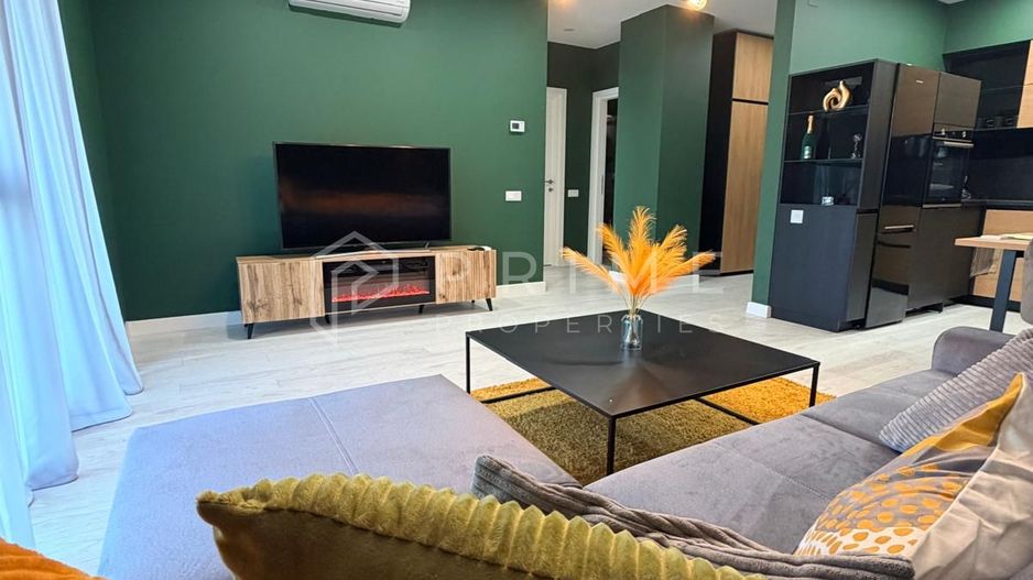 Design exclusivist în Concept 9 | Apartament 2 camere I Etaj 5 - Poză 2