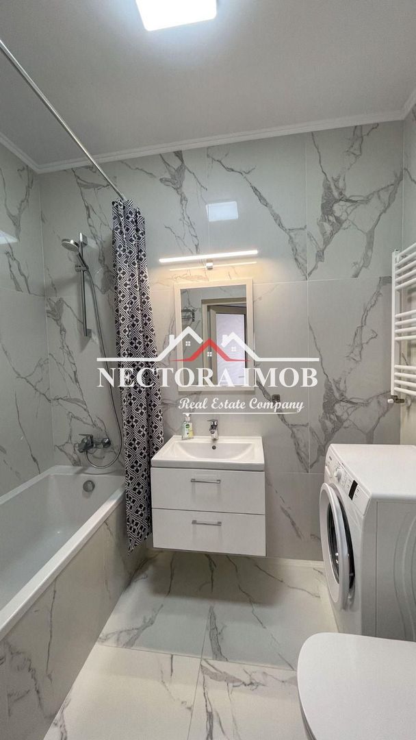 NECTORA IMOB-Apartament 3 camere, Prima Universitatii, 70 mp, Utilat - Poză 9