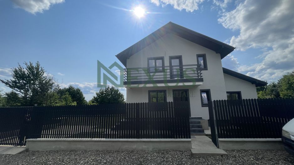 Casă nouă de vânzare – Calea Romanului, Bacău  P+1E 130 mp utili - Poză 4