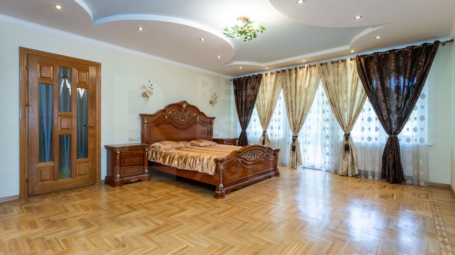 Casă în 4 nivele, amplasat pe strada Chicago, Stăuceni. - Poză 14