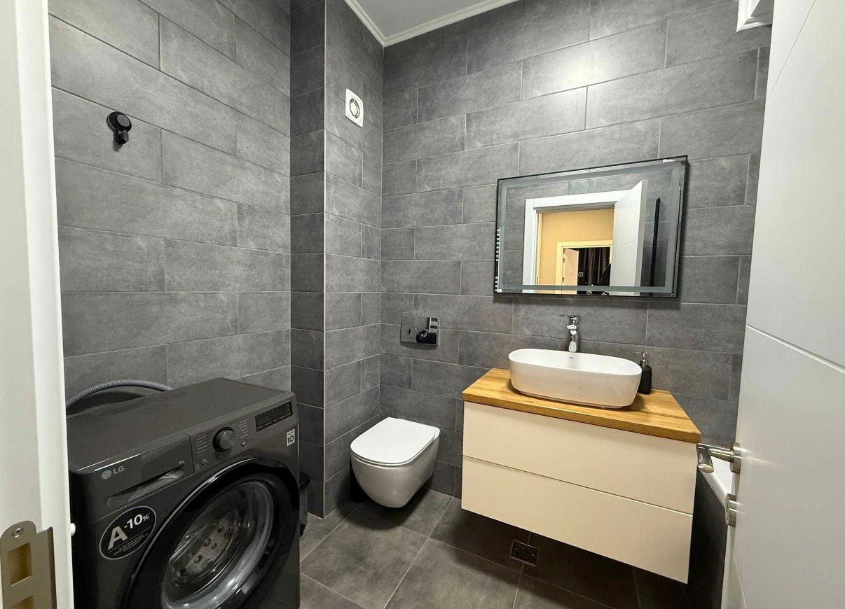 AP. 2 CAMERE THEODOR PALLADY, PRIMA INCHIRIERE, LOC PARCARE, METROU - Poză 5