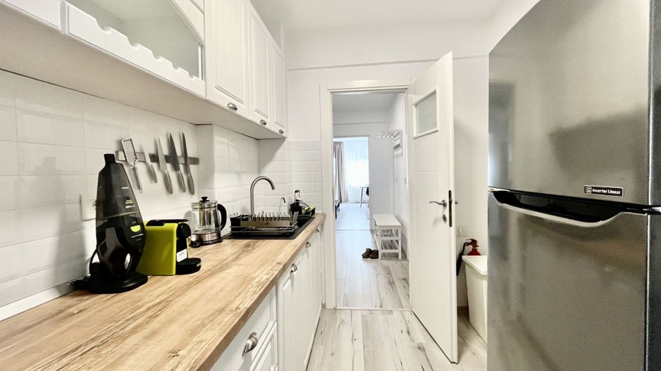 Apartament 3 camere, elegant si vibrant, in Piața Libertății - Poză 18